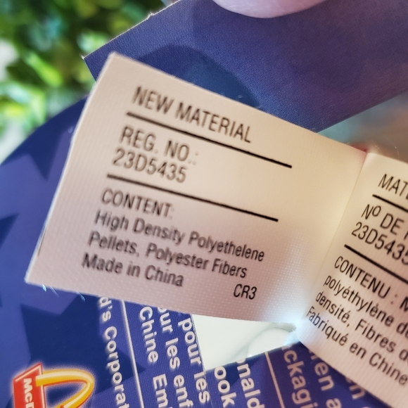 ๐บ 3/25 TY beanie. Glory The American bear - Picture 9 of 10